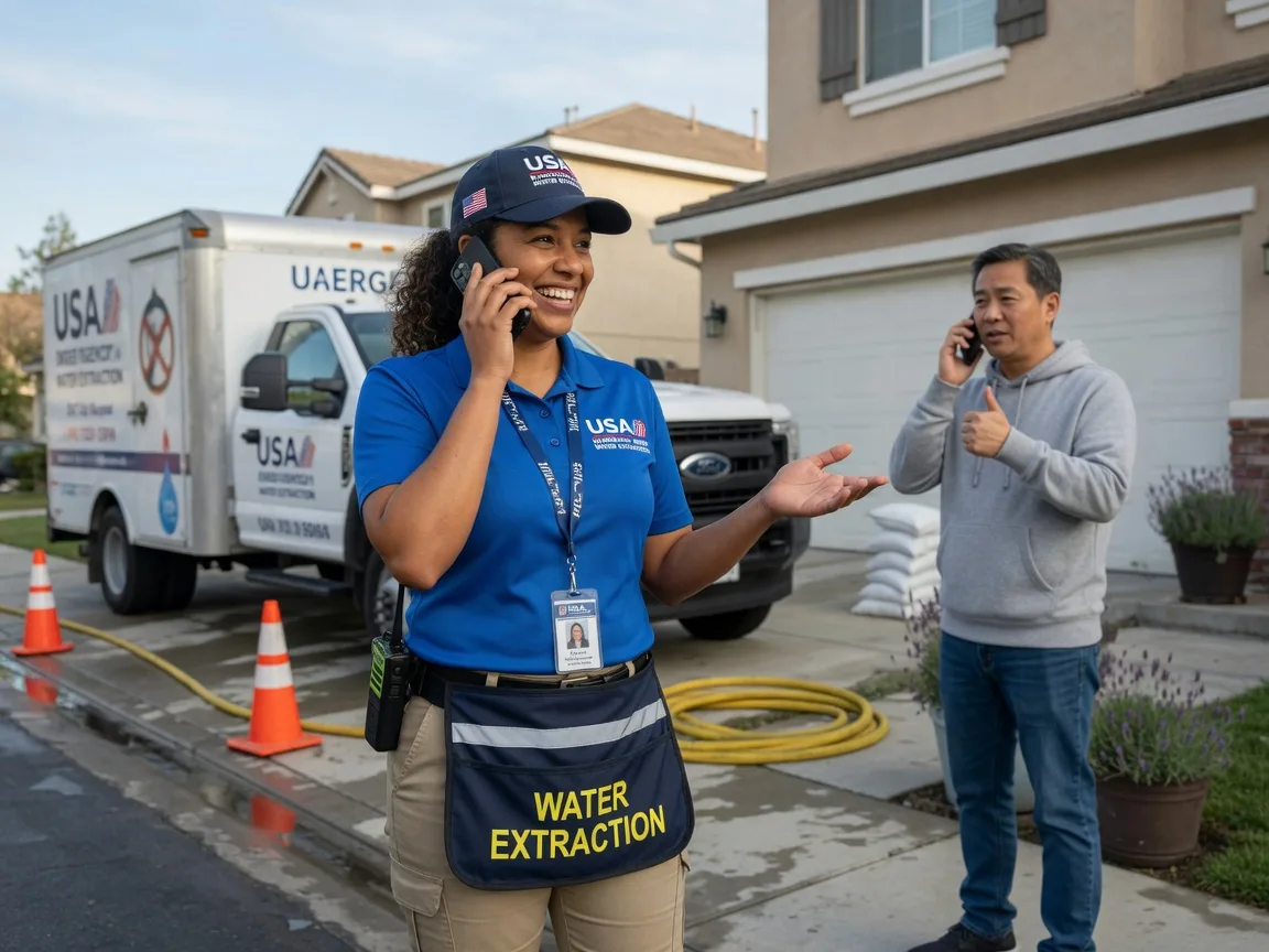 Emergency Water Removal Glenwood, AL FAQs